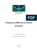 Monografia - Economia - Bitcoin