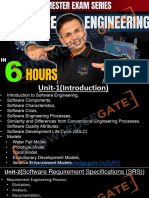 Software Engineering in 6 Hours
