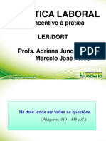 Ginastica - Laboral LER-DORT 1