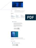 2 - Modelo de Referência OSI e Arquitetura TCP - IP