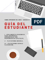 Guia Del Estudiante