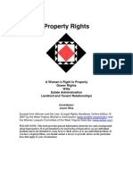 Property Rights Chapter
