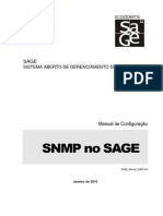 Sage Manual SNMP