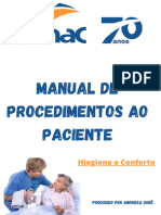 Manual Higiene e Conforto Andreza Godê