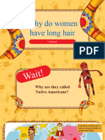 Why Women Have Long Hair