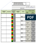 Formato Inspecciones Planeadas