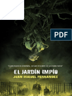 El Jardin Impio - Juan Miguel Fernandez