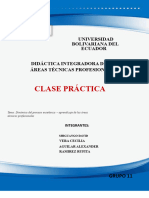 Clase Práctica Grupo 11