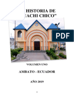 La Historia de Huachi Chico