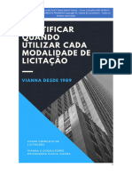 Ebook Identificar Quando Utilizar Cada Modalidade de Licitação-1