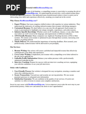 Job Application Cover Letter Sample Free