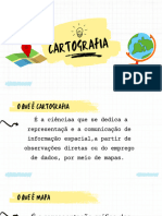 Cartografia 1 Ano