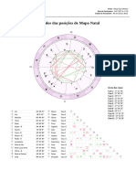 Mapa Astral Digitalizado - Maria Teixeira