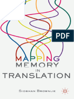 Mapping Memory in Translation