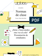 Normas Educación Fisica.