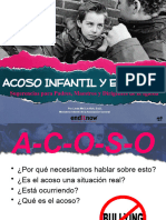 Acoso Infantil 2017