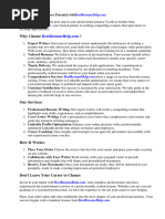 Jimmy Cover Letter Examples