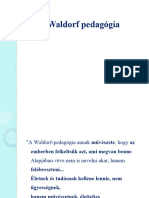 Waldorf Pedagógia