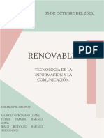 Renovable