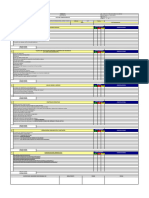 2 NL - 3000 - NF - FRM - IP3 - NNA - HS - 000162 Rev 1 FORMATO LISTA DE VERIFICACIÓN SST