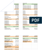 Cálculo Híbrido Vs Combustão - Combustão Usado Vs Elétrico