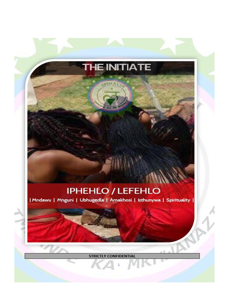 Training in Traditional Healing Practices | PDF | Soul | Outer Space