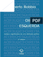 Direita e Esquerda_ Razoes e Significados de uma Distincao Politica ( PDFDrive )