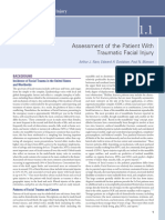 Assesment of The Patien With Traumatic