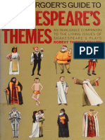 A Theatergoer's Guide To Shakespeare's Themes - Fallon, Robert Thomas - 2002 - Chicago - I.R. Dee - 9781566634571 - Anna's Archive