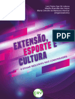 Extensão, Esporte e Cultura