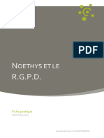 Noethys RGPD