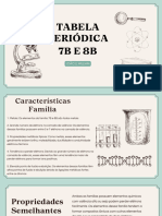 Química - Tabela Periodica