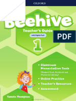 Beehive British 1 Teachers Guide