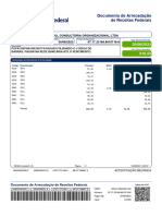 Documento de Arrecadação de Receitas Federais