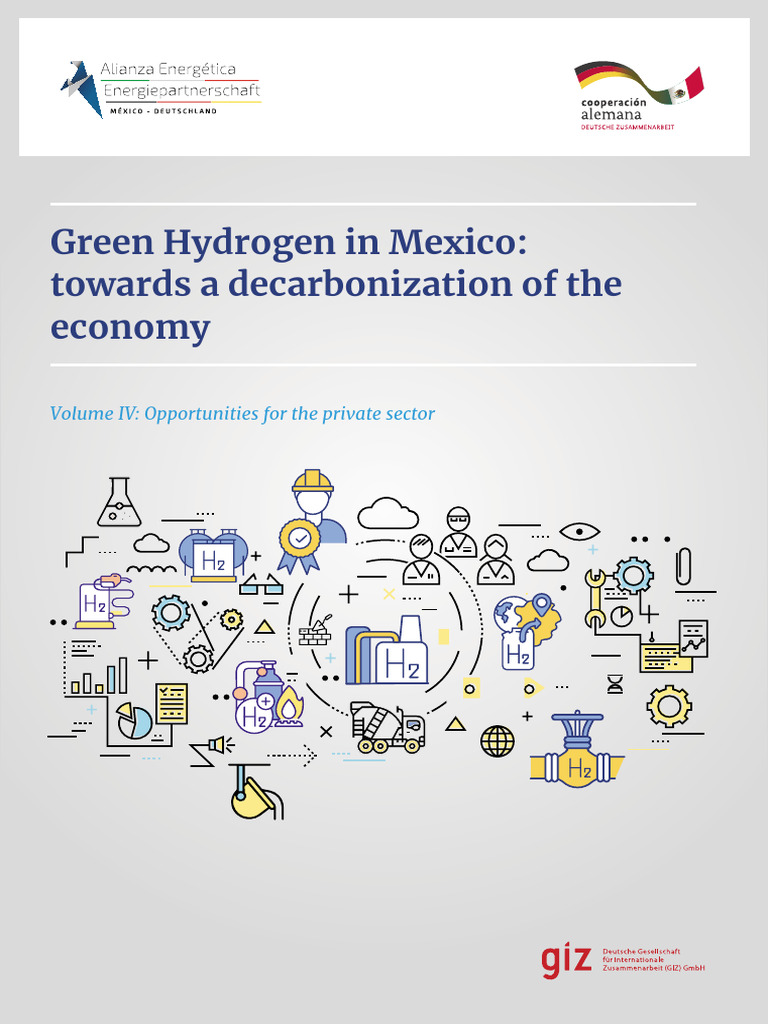 Hydrogen EP Volume IV | PDF | Climate Change Mitigation | Physical Sciences