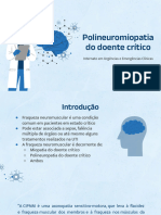 Polineuromiopatia Do Doente Crítico