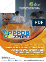 Juknis PPDB 2023