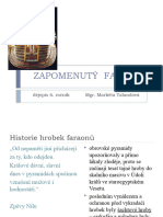 Zapomenutý Faraon