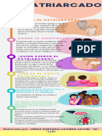 Infografia Metodo Cientifico Ciencias Ilustrado Colores Pastel