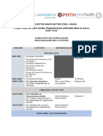 Agenda Formation Formateurs HTA