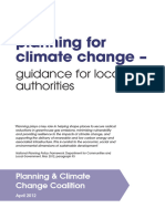 Planificare Pentru Schimbari Climatice