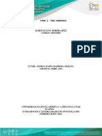 Fase 1 - Pre-Saberes