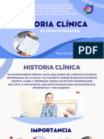 TEMA 4 - Historia Clinica