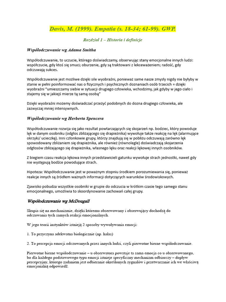 Davis | PDF