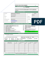 Formulario de Solicitud de Examenes CET v_5