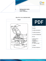 Informe Prácticas - Biología-LABORATORIO