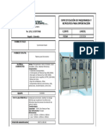 17 Ficha Técnica Tablero de Sincronismo - Completo SR