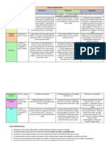 Plan de Alimentación #1 - Marlene Umaña Cruz