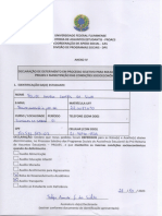 Declaração Manutenção Das Condições Socioeconômicas