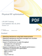 05 Physical RF Optimization